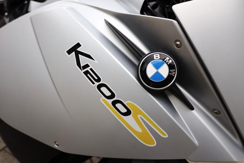 BMW - K 1200 S - pic6