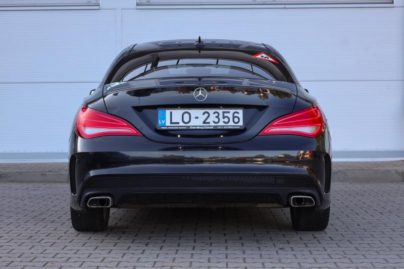 Mercedes-Benz - CLA200 - pic6