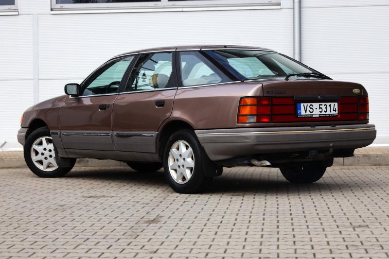 Ford - Scorpio - pic5