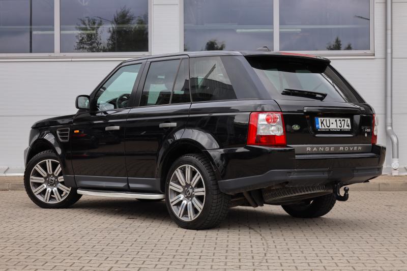 Land Rover - Range Rover Sport - pic5