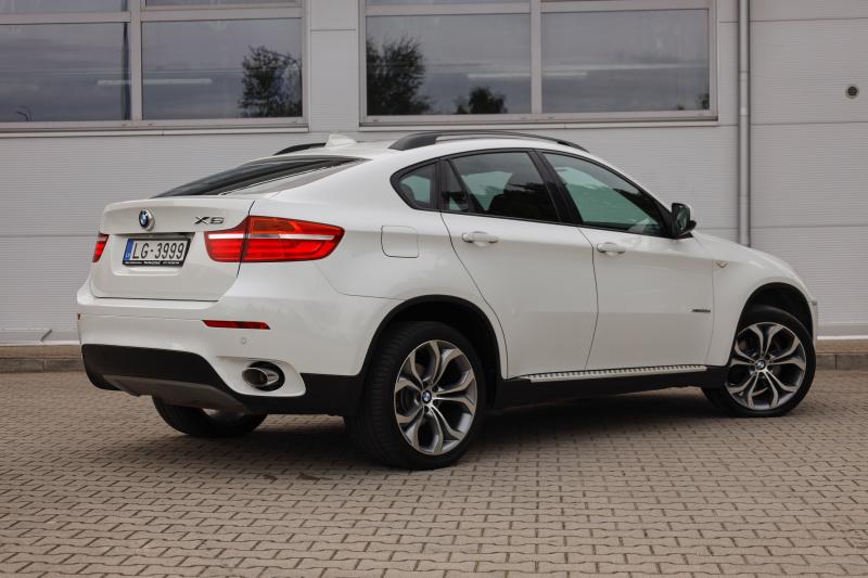 BMW - X6 - pic10