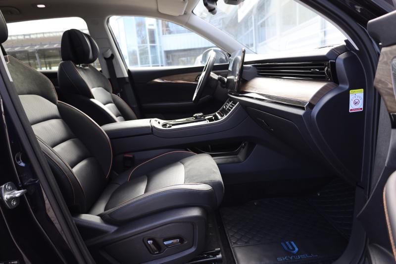 Skywell - ET5 - pic16