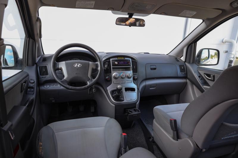 Hyundai - H1 - pic8