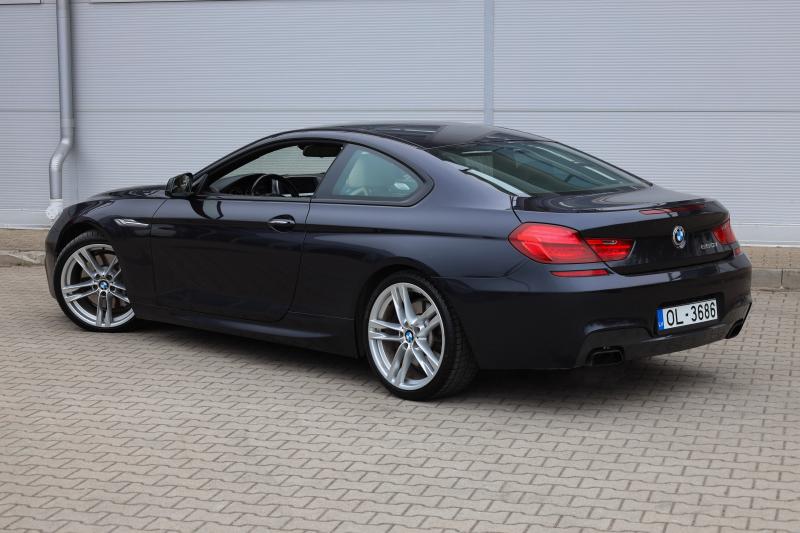 BMW - 650 - pic6