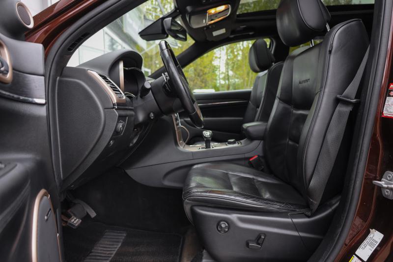 Jeep - Grand Cherokee - pic12