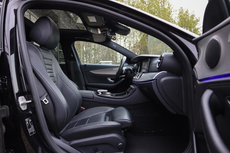 Mercedes-Benz - E220 - pic18