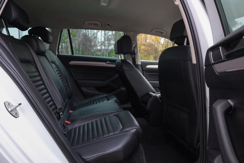 Volkswagen - Passat Alltrack - pic20