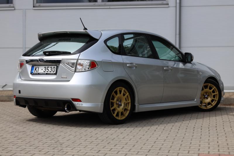 Subaru - Impreza - pic6