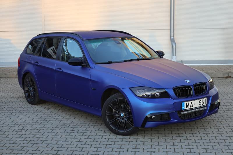 BMW - 320 - pic4