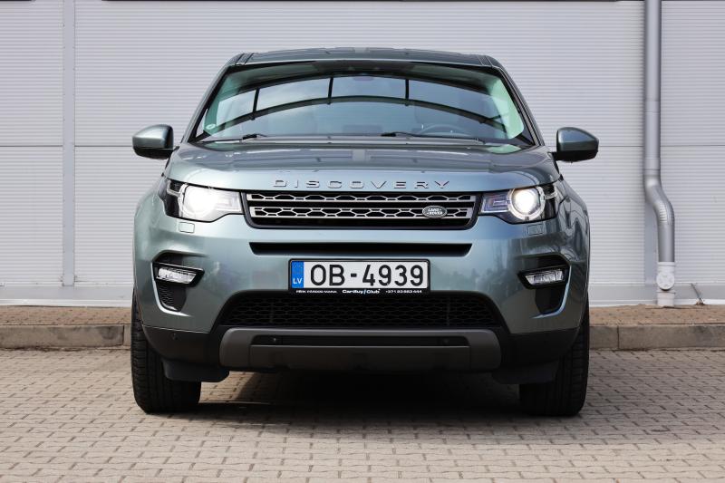 Land Rover - Discovery Sport - pic5