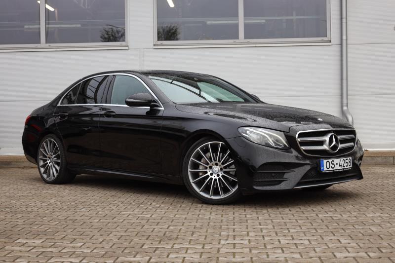 Mercedes-Benz - E220 - pic5