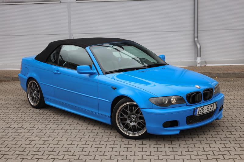 BMW - 325 - pic5