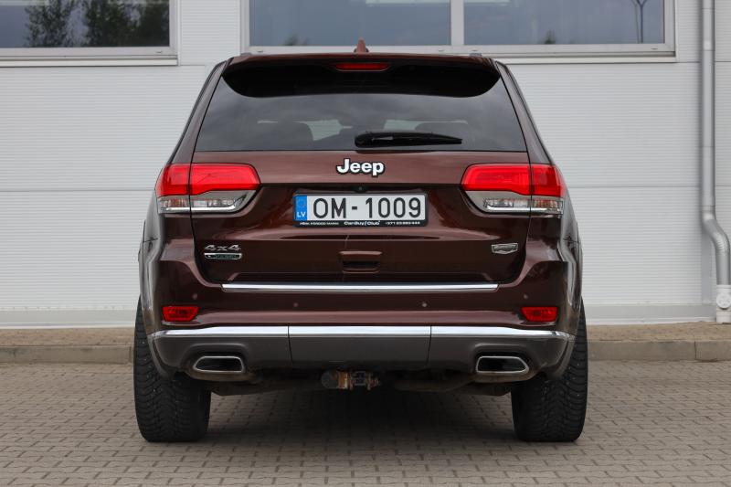 Jeep - Grand Cherokee - pic7
