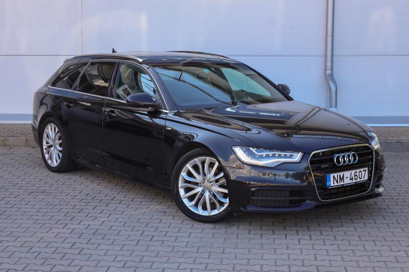 Audi - A6 - pic4