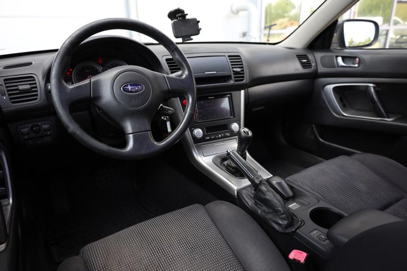 Subaru - Outback - pic8