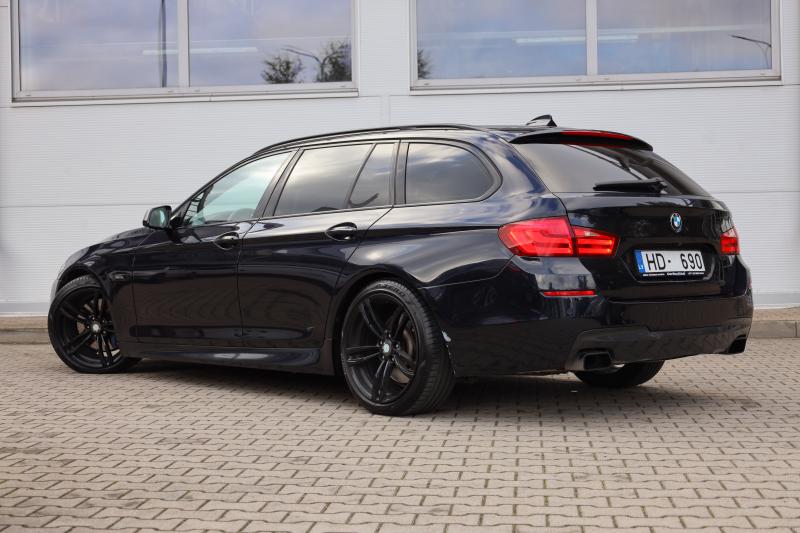 BMW - 535 - pic6