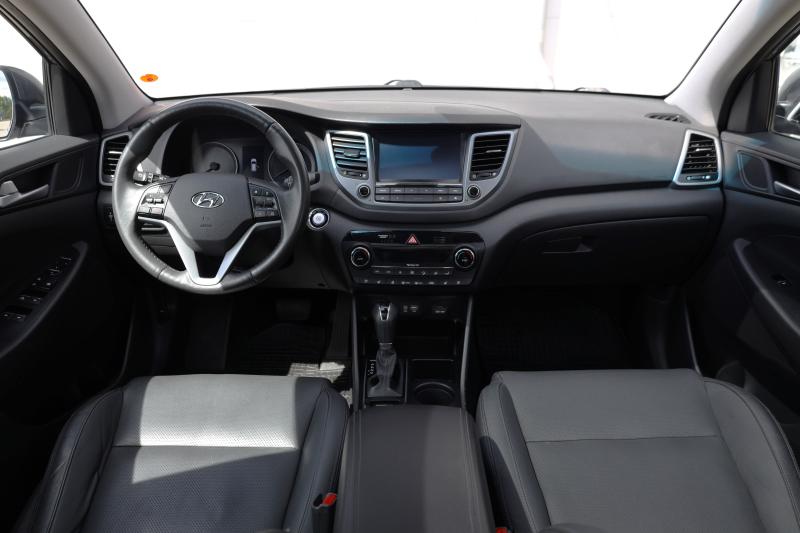 Hyundai - Tucson - pic7