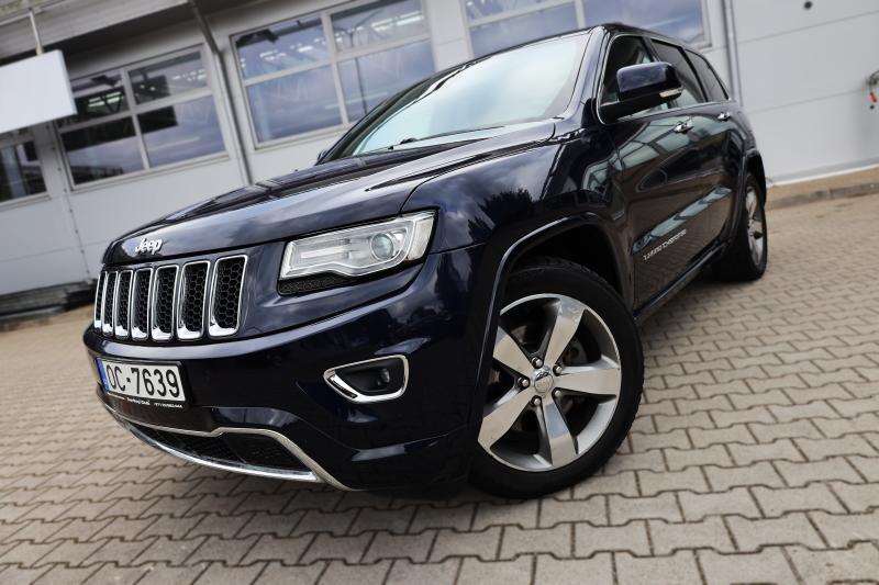 Jeep - Grand Cherokee - pic2