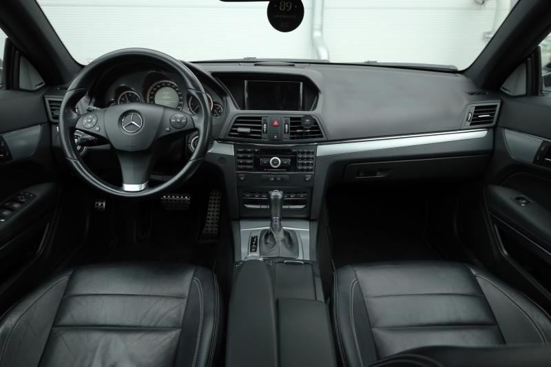 Mercedes-Benz - E350 - pic11