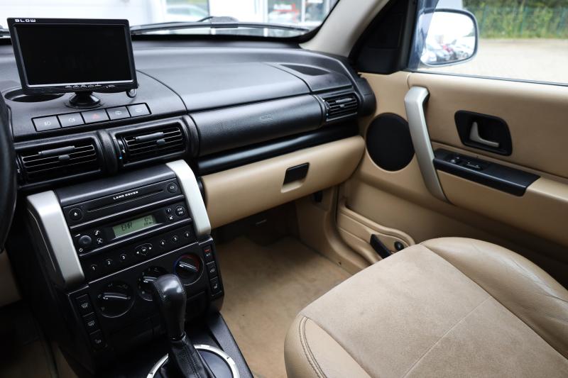 Land Rover - Freelander - pic7