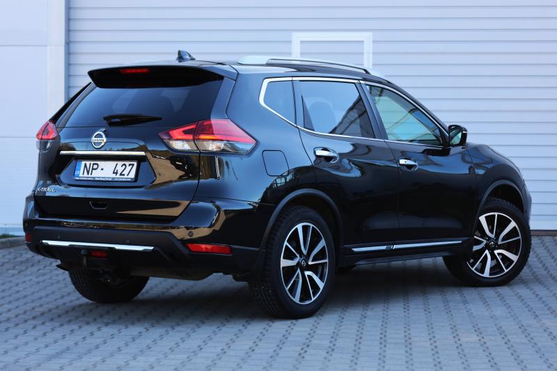 Nissan - X-Trail - pic6