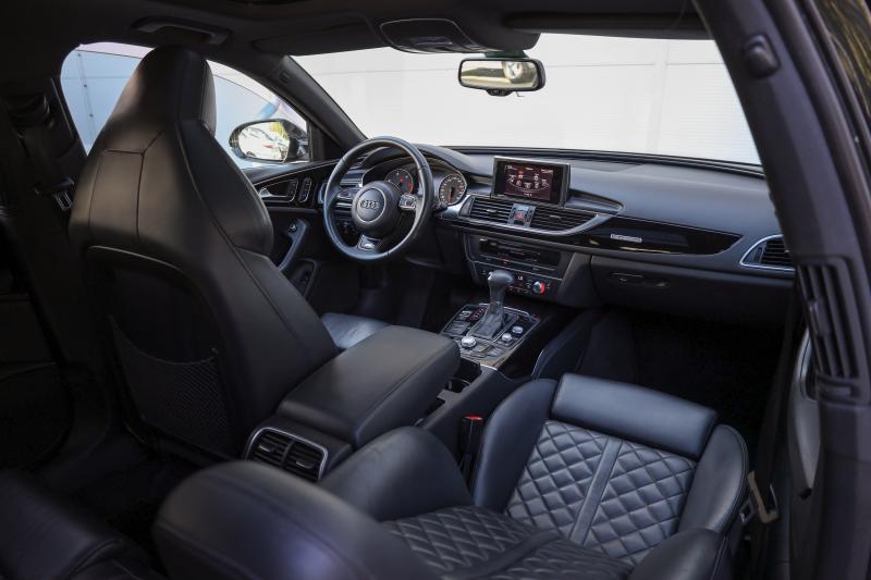 Audi - A6 - pic10