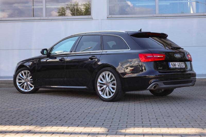 Audi - A6 - pic6