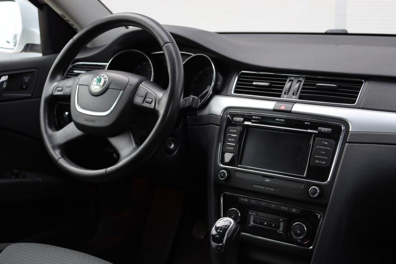 Skoda - Superb - pic12