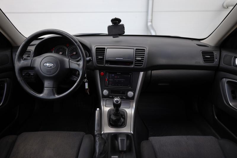 Subaru - Outback - pic7