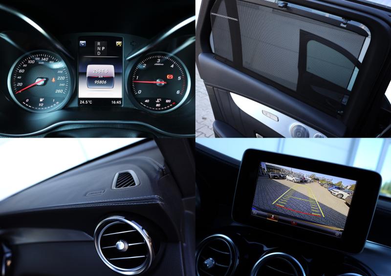 Mercedes-Benz - GLC250 - pic22