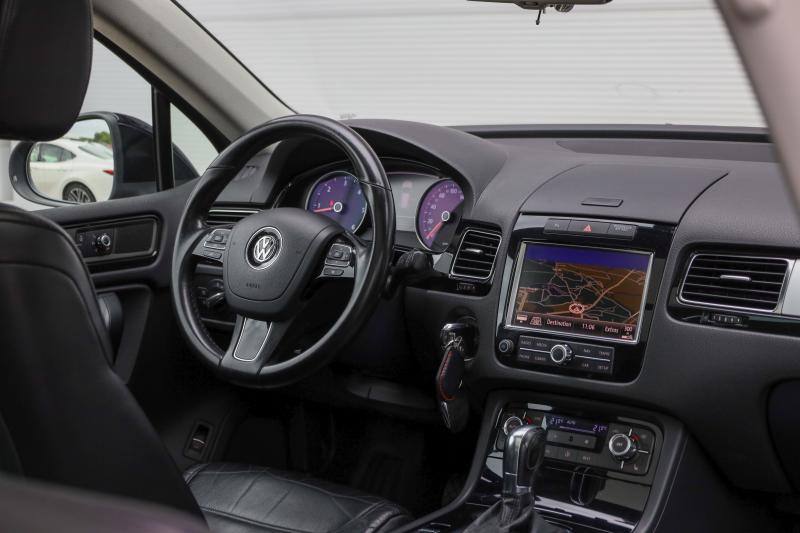 Volkswagen - Touareg - pic22