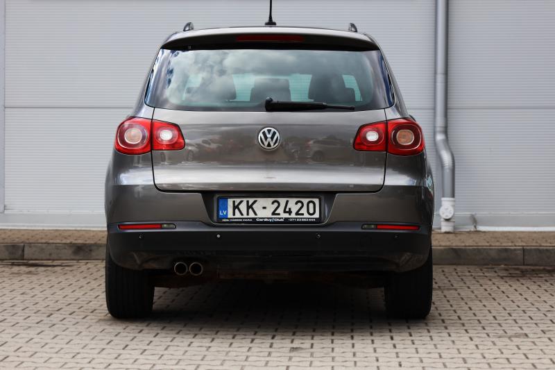 Volkswagen - Tiguan - pic4