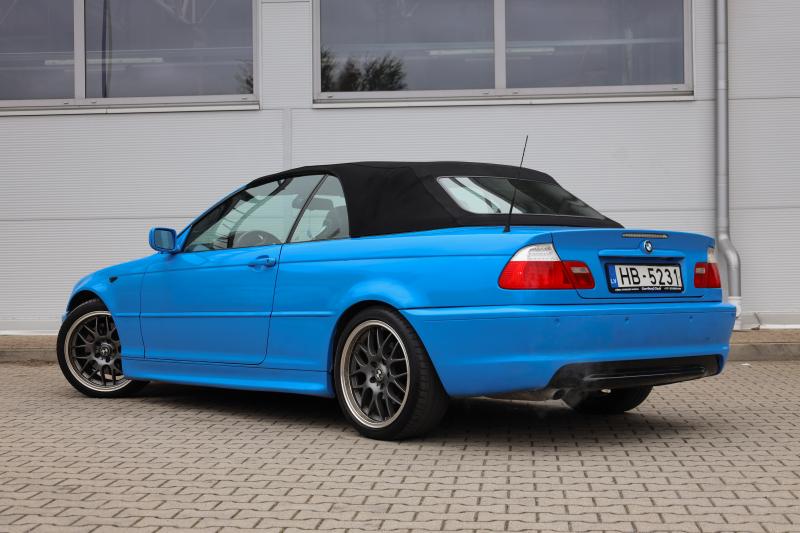 BMW - 325 - pic7