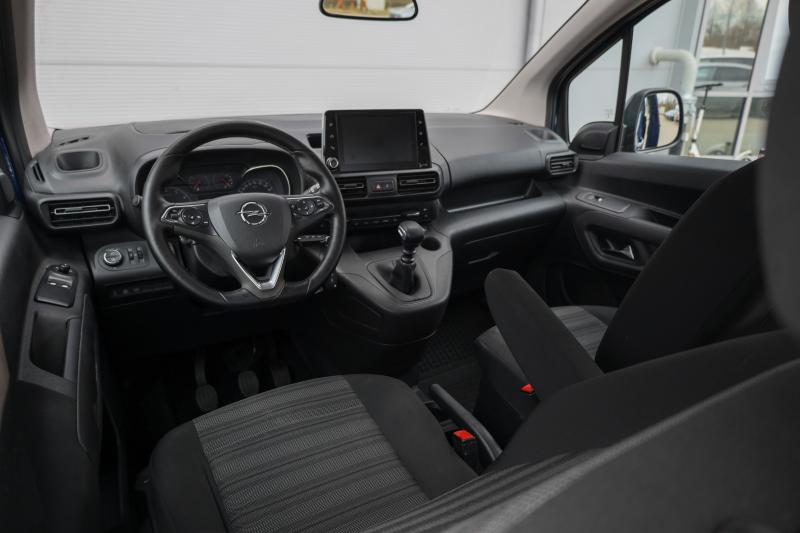 Opel - Combo - pic12