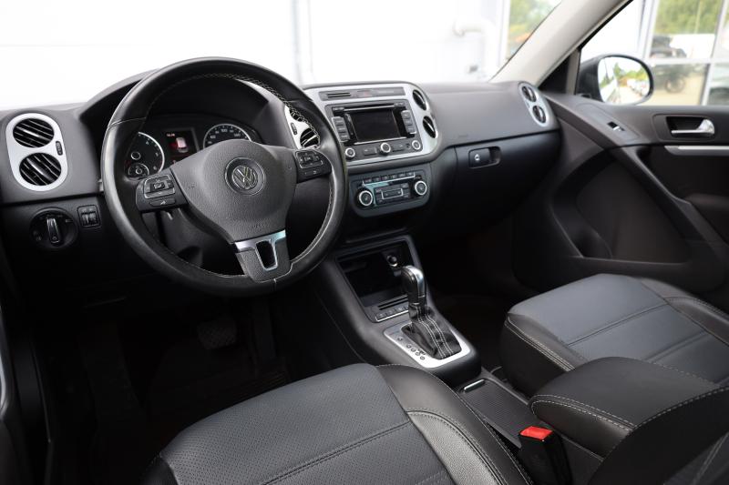 Volkswagen - Tiguan - pic8