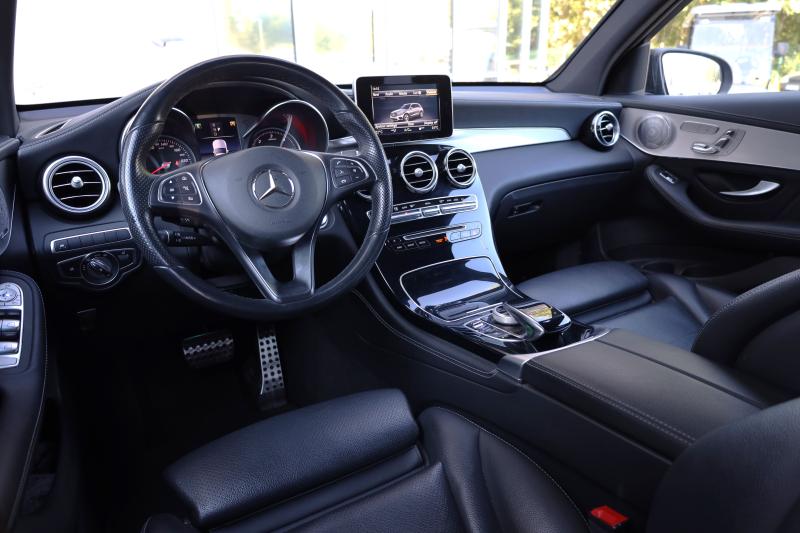 Mercedes-Benz - GLC250 - pic9