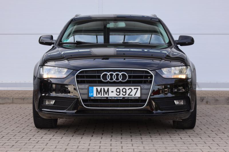 Audi - A4 - pic2