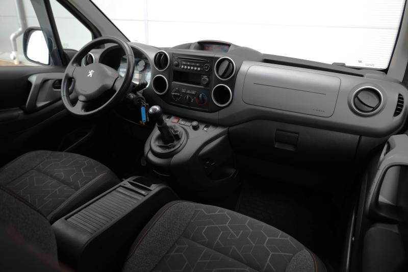 Peugeot - Partner - pic11