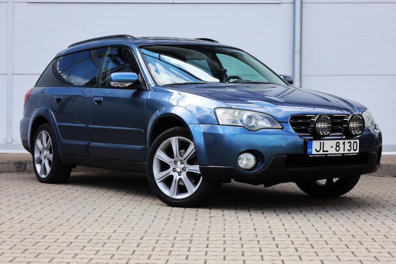 Subaru - Outback - pic2