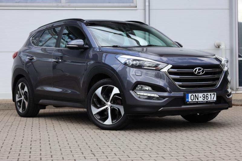 Hyundai - Tucson - pic4