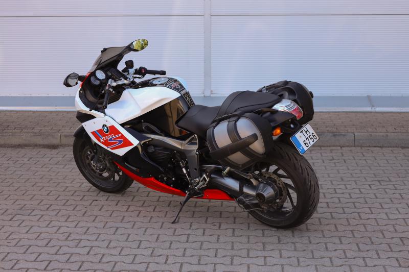 BMW - K 1300 S - pic5
