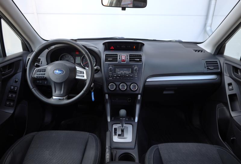 Subaru - Forester - pic6