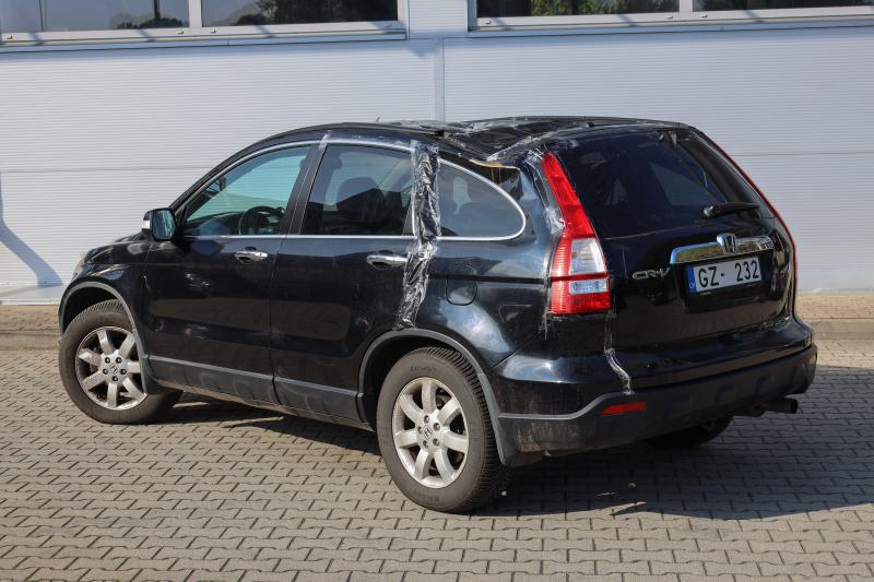 Honda - CR-V - pic3
