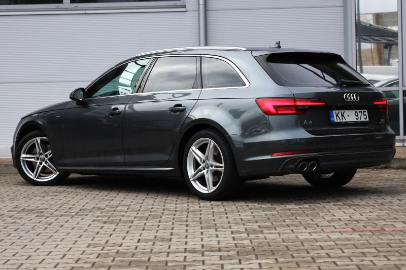 Audi - A4 - pic5