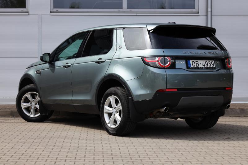 Land Rover - Discovery Sport - pic6