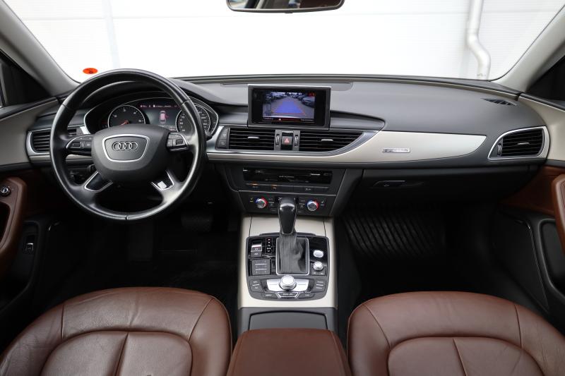 Audi - A6 - pic8