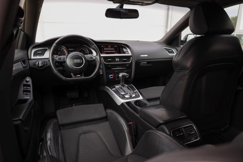 Audi - A5 - pic14