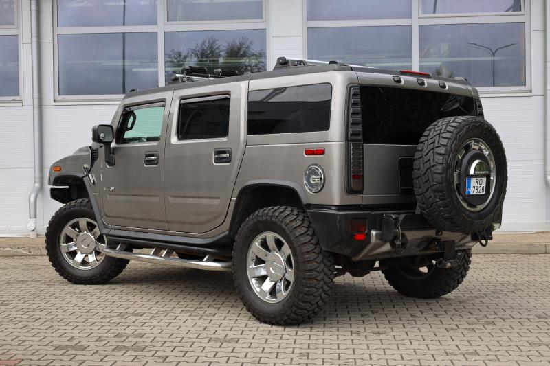 Hummer - H2 - pic7