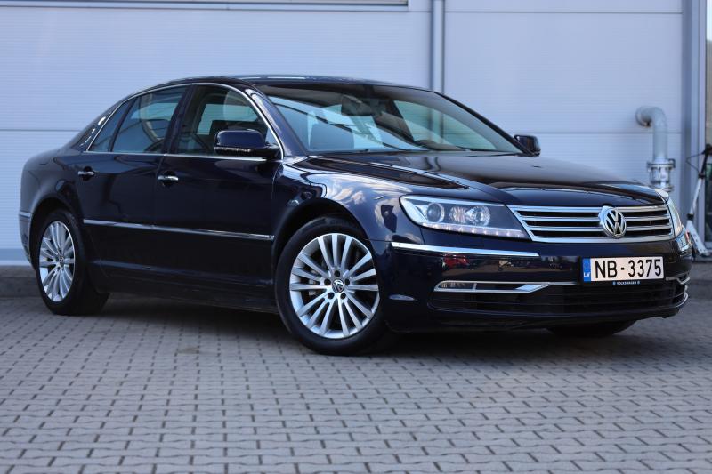 Volkswagen - Phaeton - pic4