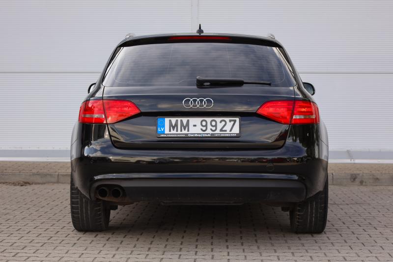 Audi - A4 - pic5